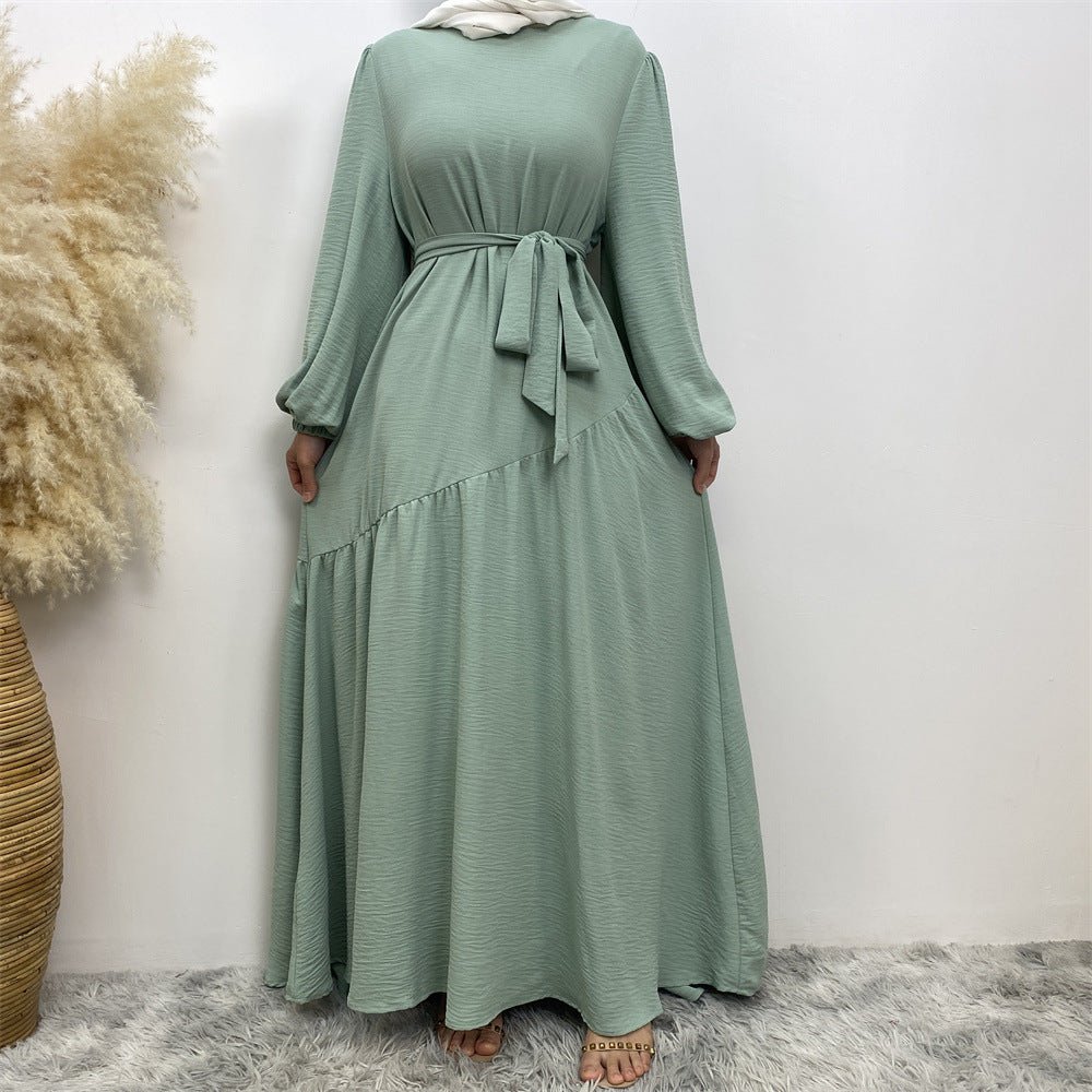 
                  
                    Ghalia Crepe Abaya - Amaanah Modesty
                  
                