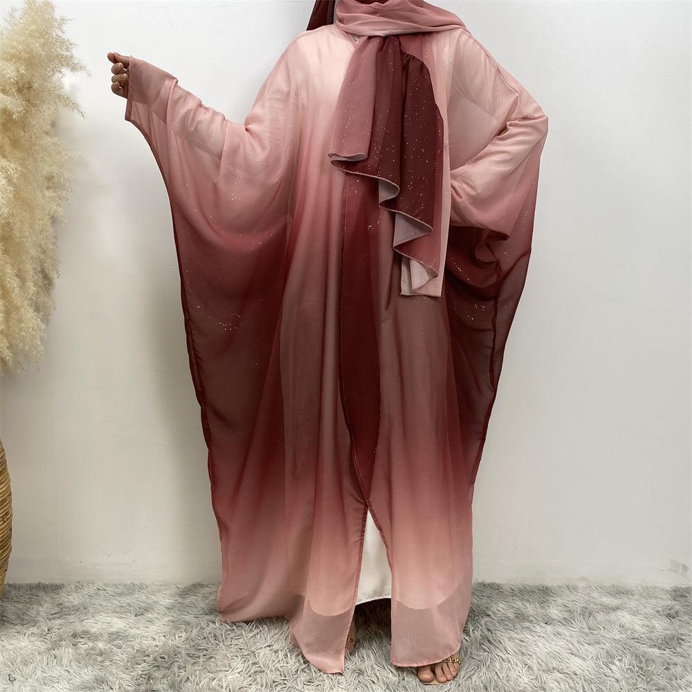 
                  
                    Ijaz Open Jilbab - Amaanah Modesty
                  
                