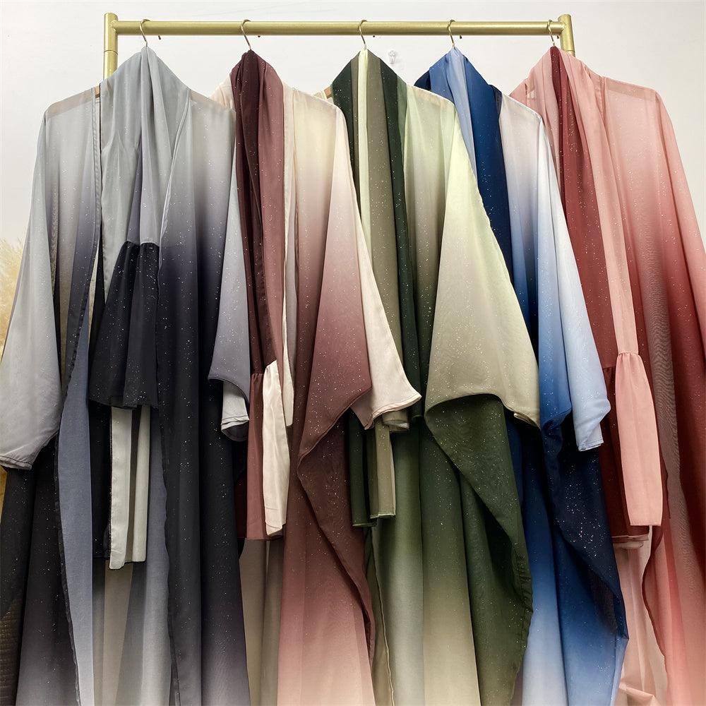 
                  
                    Ijaz Open Jilbab - Amaanah Modesty
                  
                