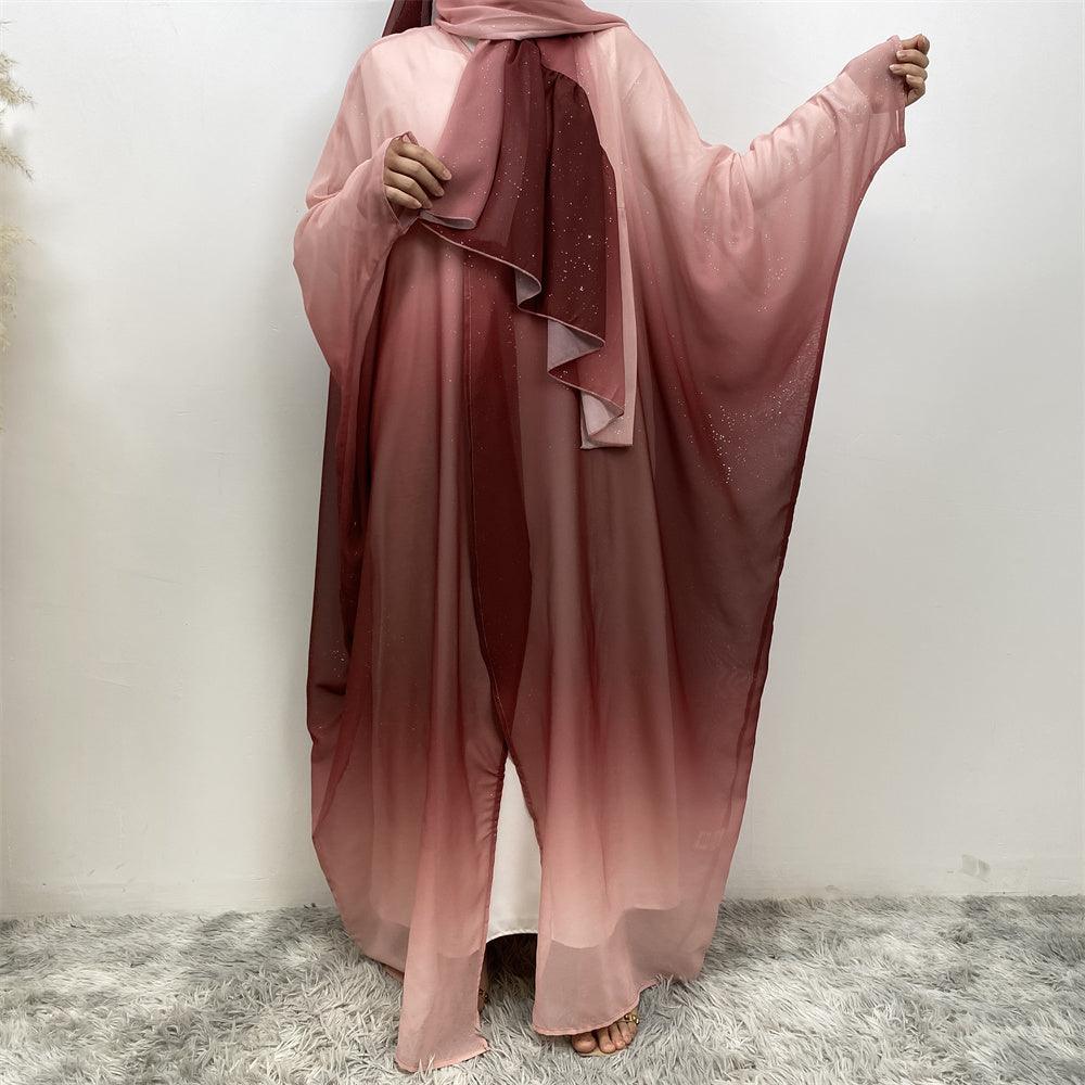 Ijaz Open Jilbab - Amaanah Modesty