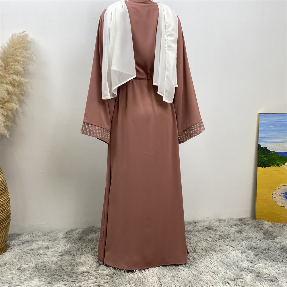 
                  
                    Insiya Beaded Abaya - Amaanah Modesty
                  
                