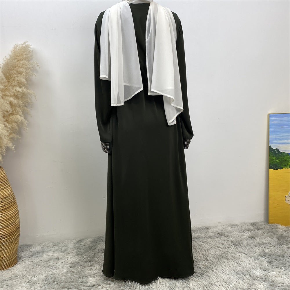
                  
                    Insiya Beaded Abaya - Amaanah Modesty
                  
                