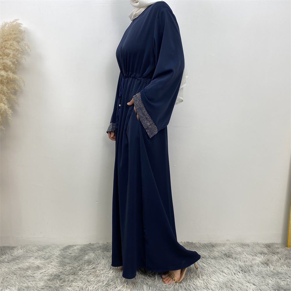 
                  
                    Insiya Beaded Abaya - Amaanah Modesty
                  
                