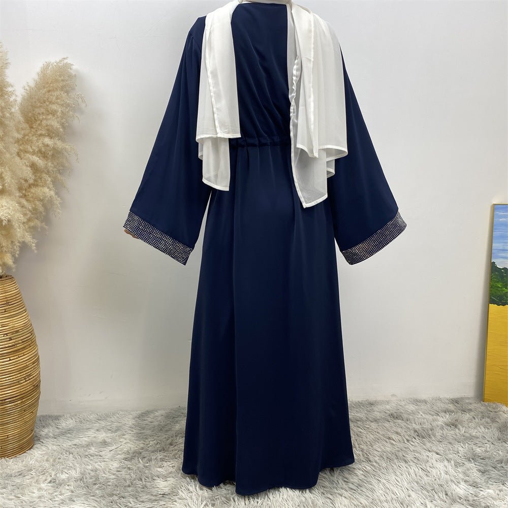 
                  
                    Insiya Beaded Abaya - Amaanah Modesty
                  
                