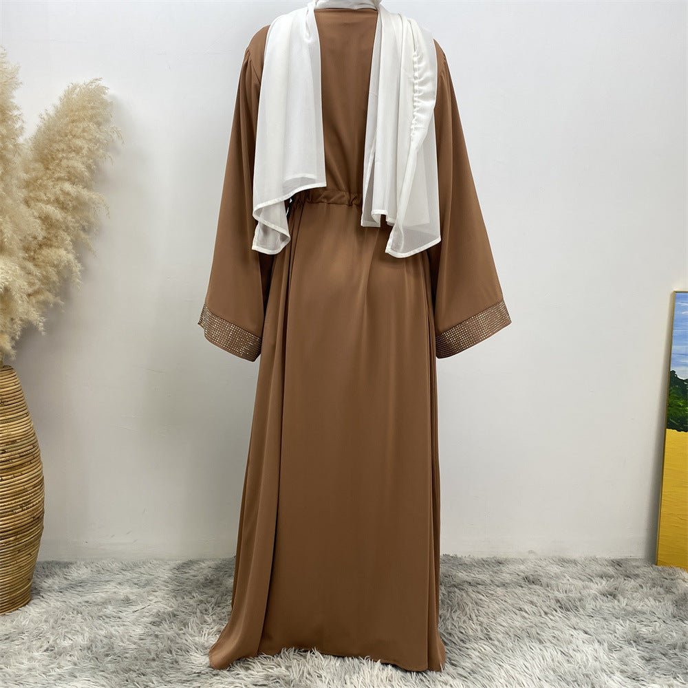 
                  
                    Insiya Beaded Abaya - Amaanah Modesty
                  
                