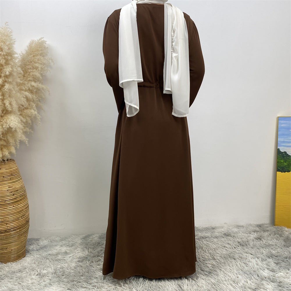 
                  
                    Insiya Beaded Abaya - Amaanah Modesty
                  
                
