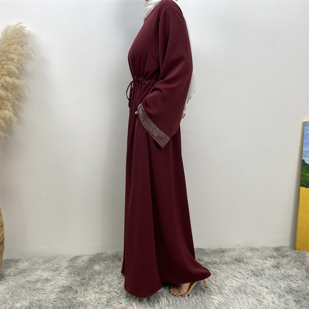 
                  
                    Insiya Beaded Abaya - Amaanah Modesty
                  
                
