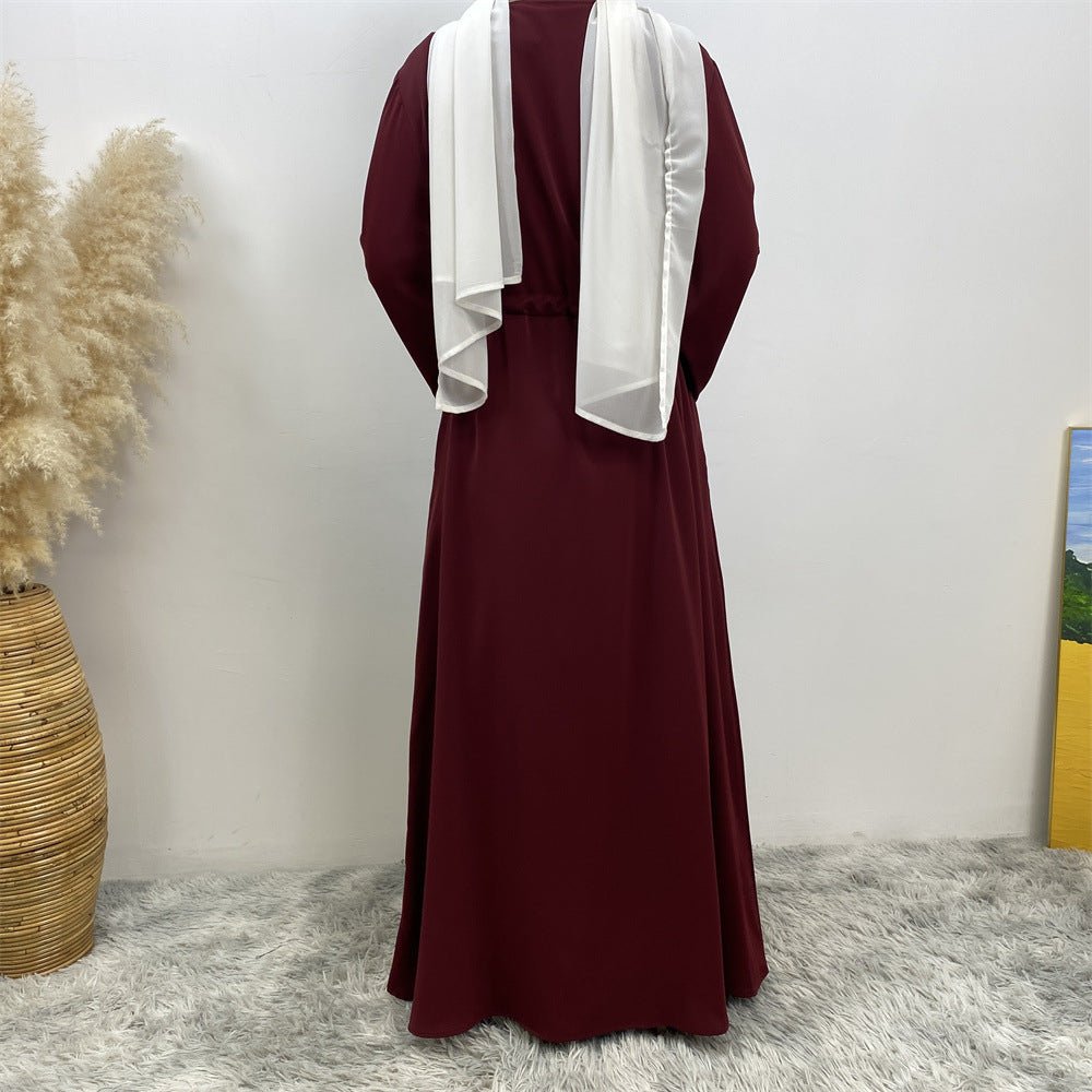 
                  
                    Insiya Beaded Abaya - Amaanah Modesty
                  
                