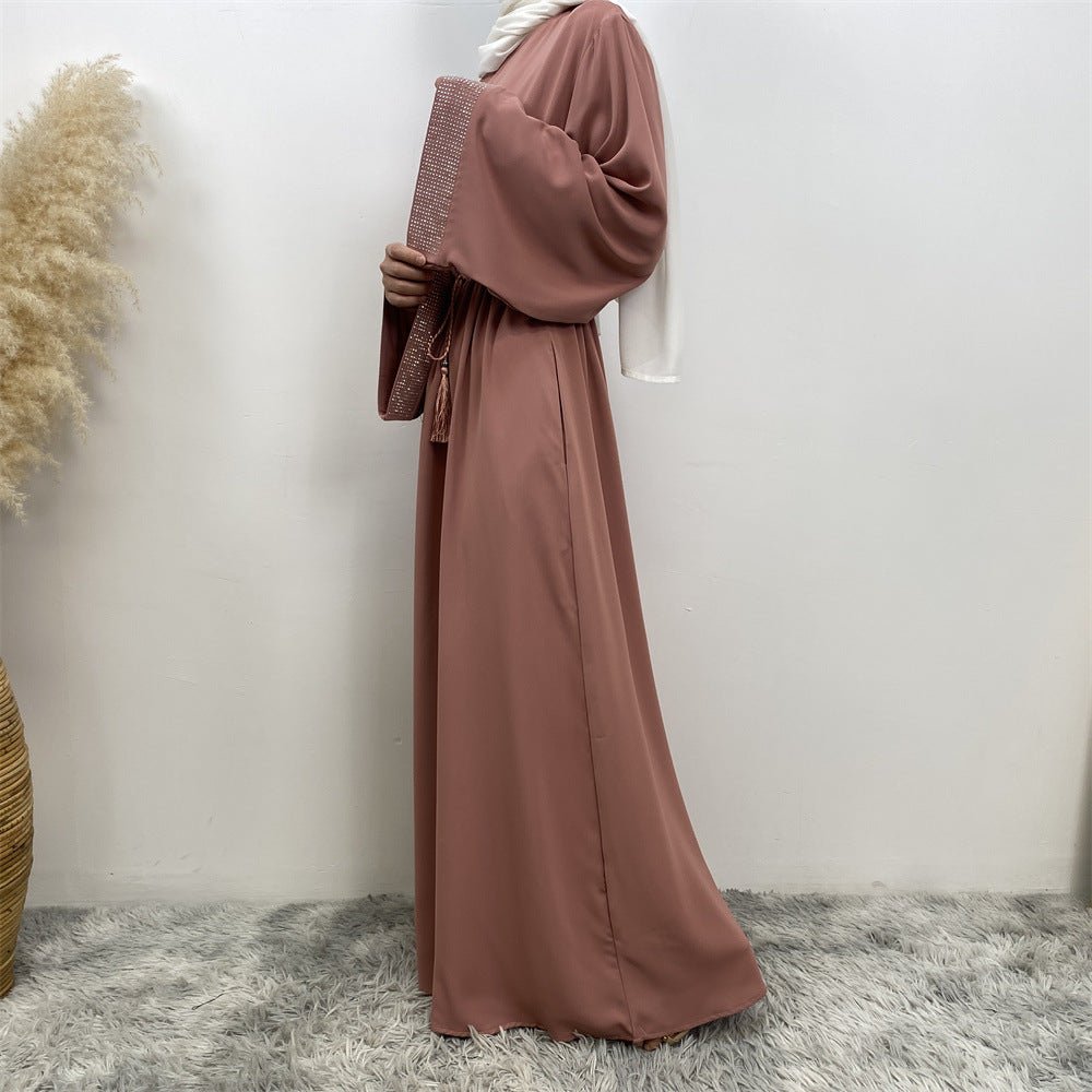 
                  
                    Insiya Beaded Abaya - Amaanah Modesty
                  
                