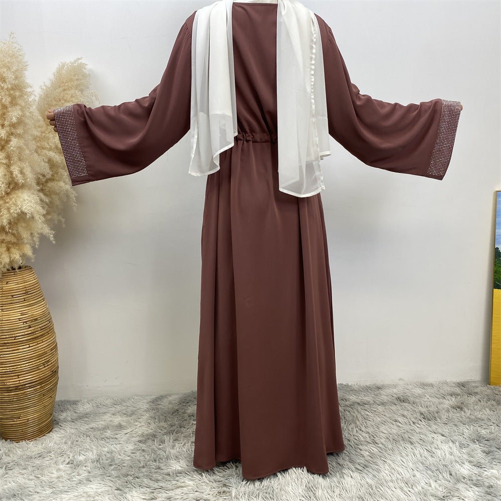 
                  
                    Insiya Beaded Abaya - Amaanah Modesty
                  
                