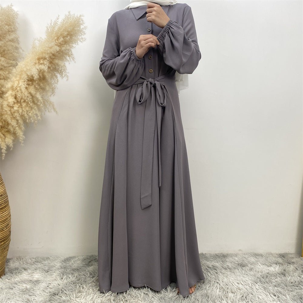 
                  
                    Jameela Classic Abaya - Amaanah Modesty
                  
                