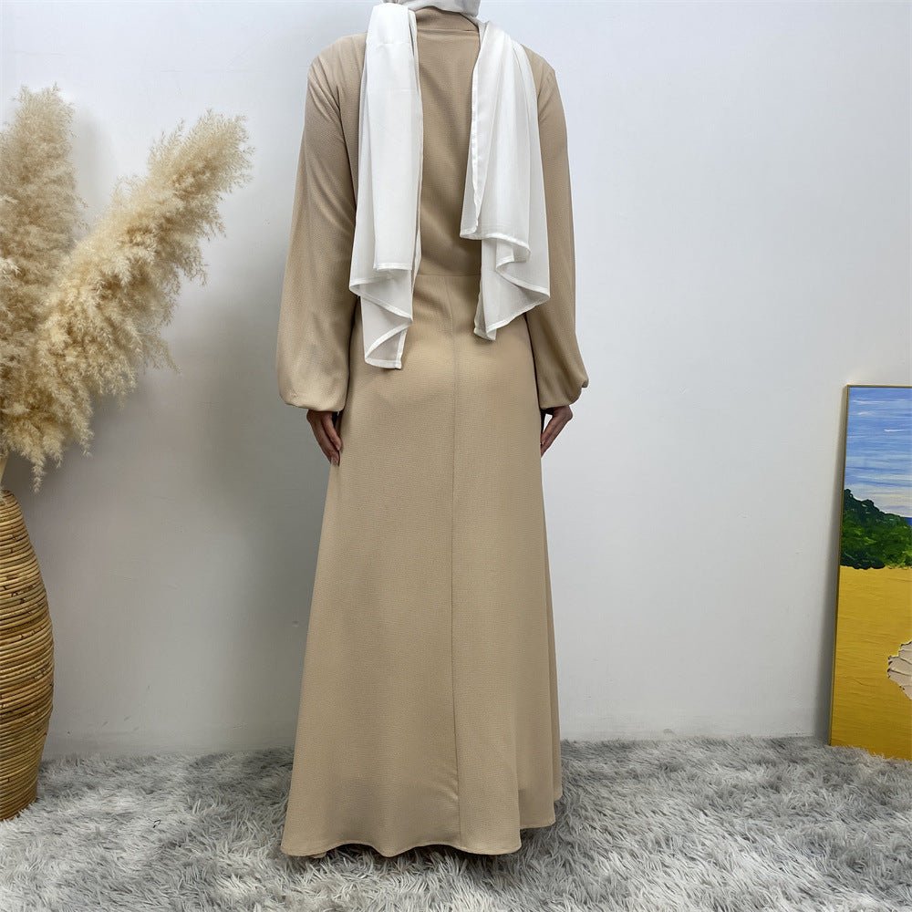 
                  
                    Jameela Classic Abaya - Amaanah Modesty
                  
                