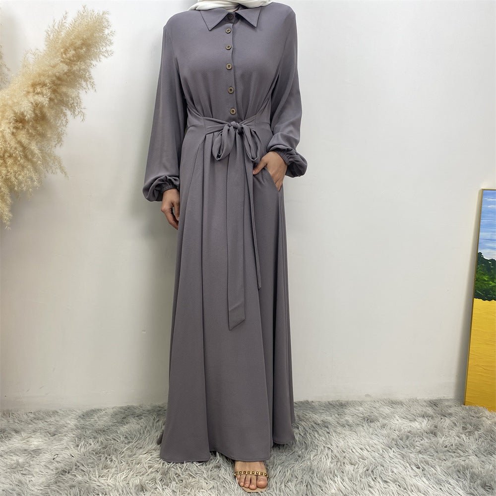 
                  
                    Jameela Classic Abaya - Amaanah Modesty
                  
                