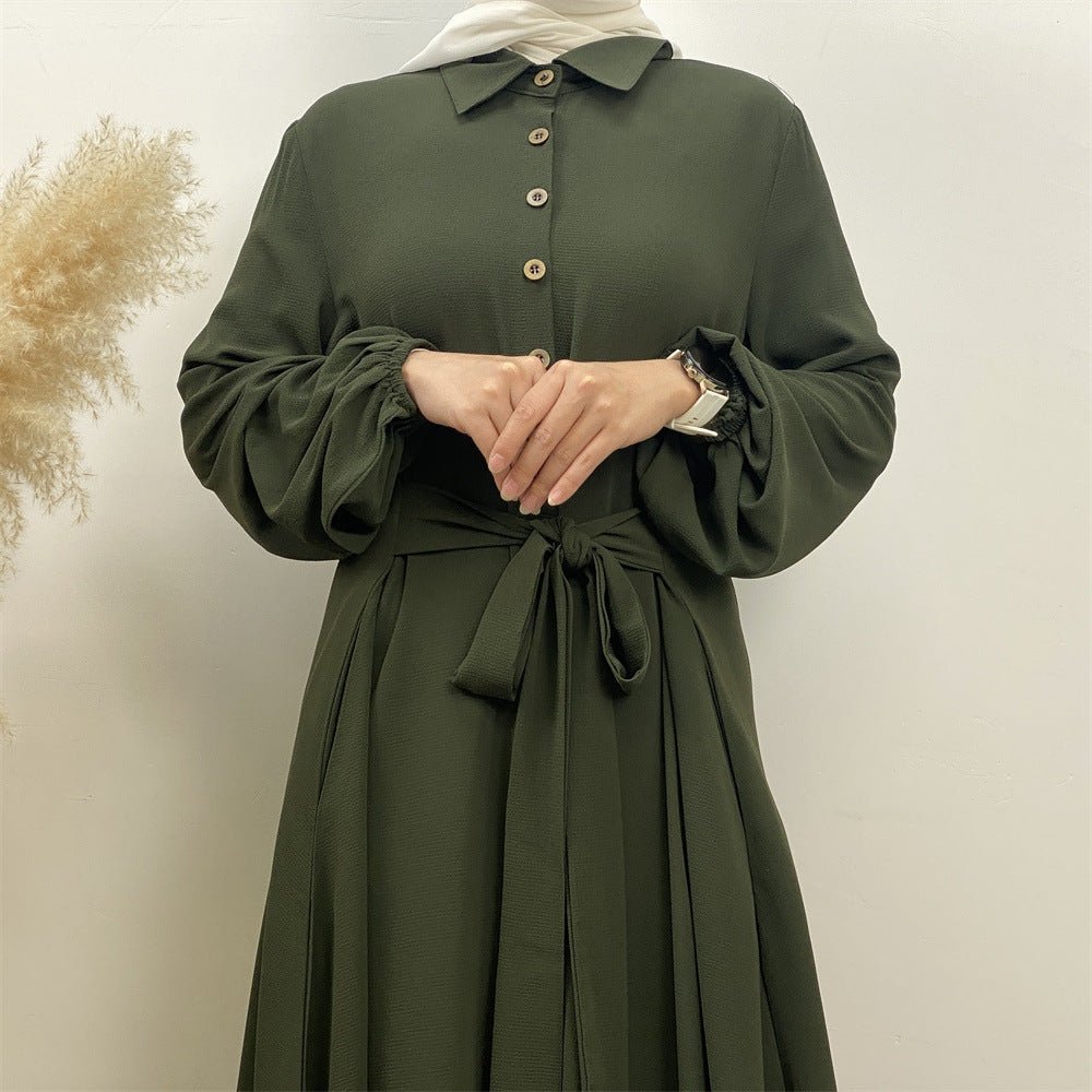 
                  
                    Jameela Classic Abaya - Amaanah Modesty
                  
                