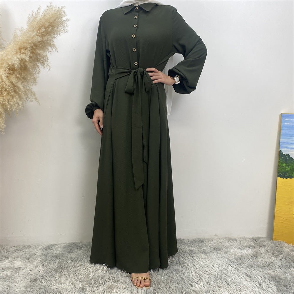 
                  
                    Jameela Classic Abaya - Amaanah Modesty
                  
                