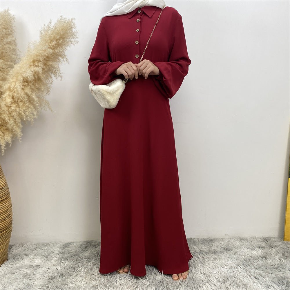 
                  
                    Jameela Classic Abaya - Amaanah Modesty
                  
                
