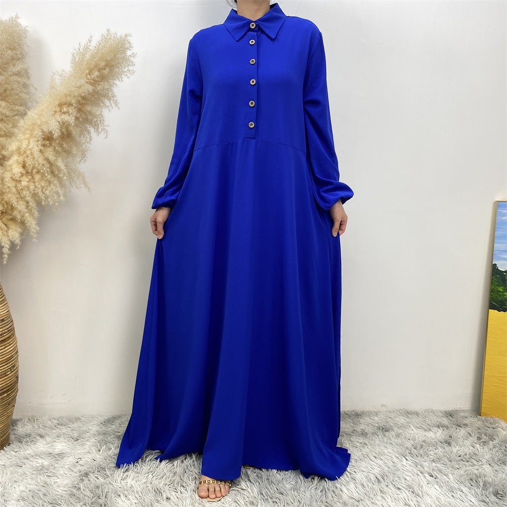 
                  
                    Jameela Classic Abaya - Amaanah Modesty
                  
                