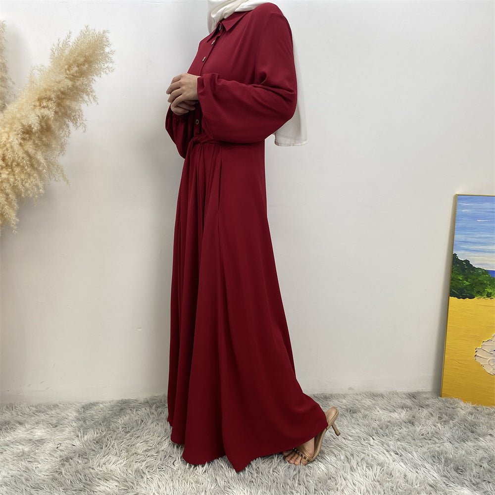
                  
                    Jameela Classic Abaya - Amaanah Modesty
                  
                