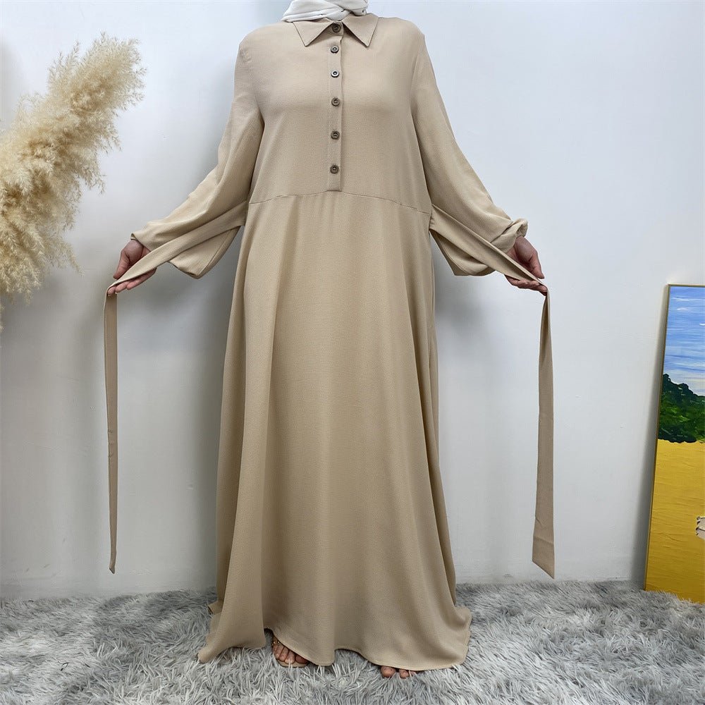 
                  
                    Jameela Classic Abaya - Amaanah Modesty
                  
                