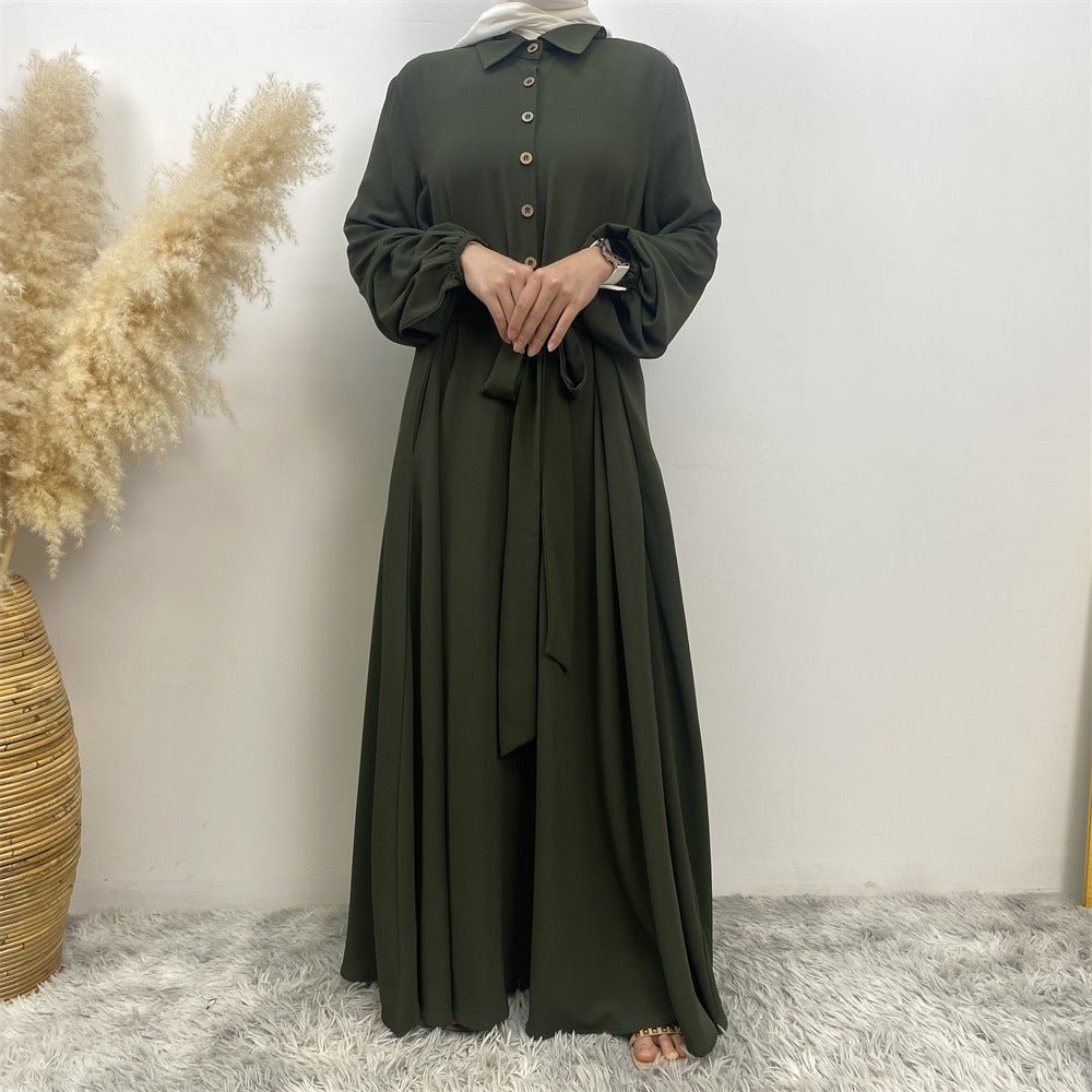 Jameela Classic Abaya - Amaanah Modesty