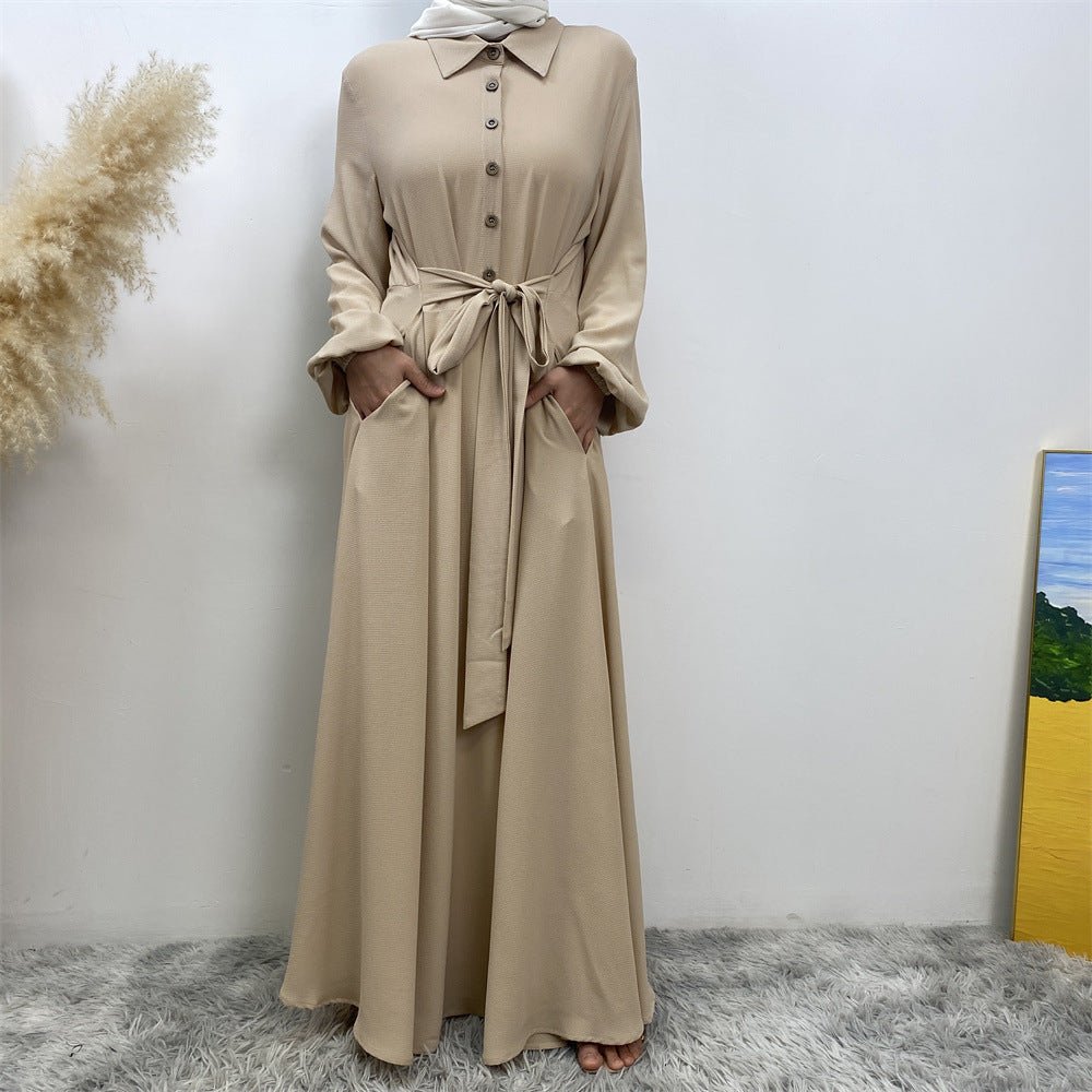 
                  
                    Jameela Classic Abaya - Amaanah Modesty
                  
                