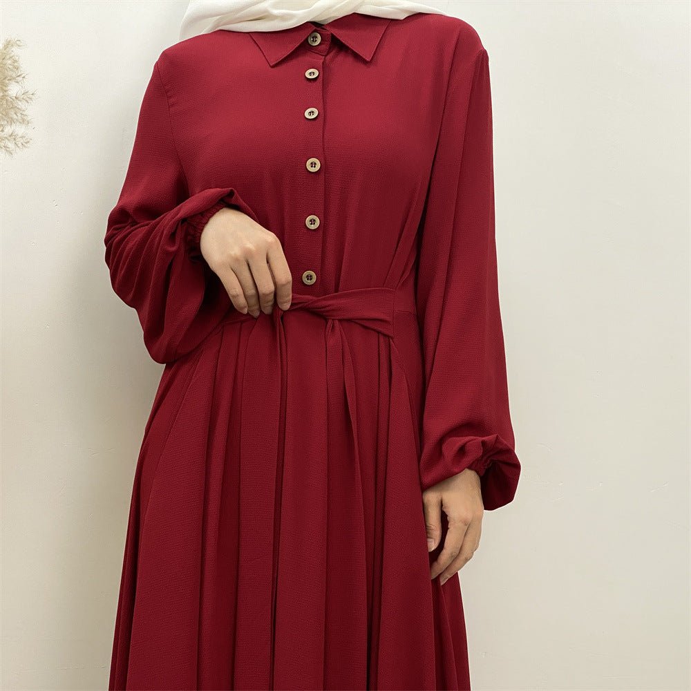 
                  
                    Jameela Classic Abaya - Amaanah Modesty
                  
                