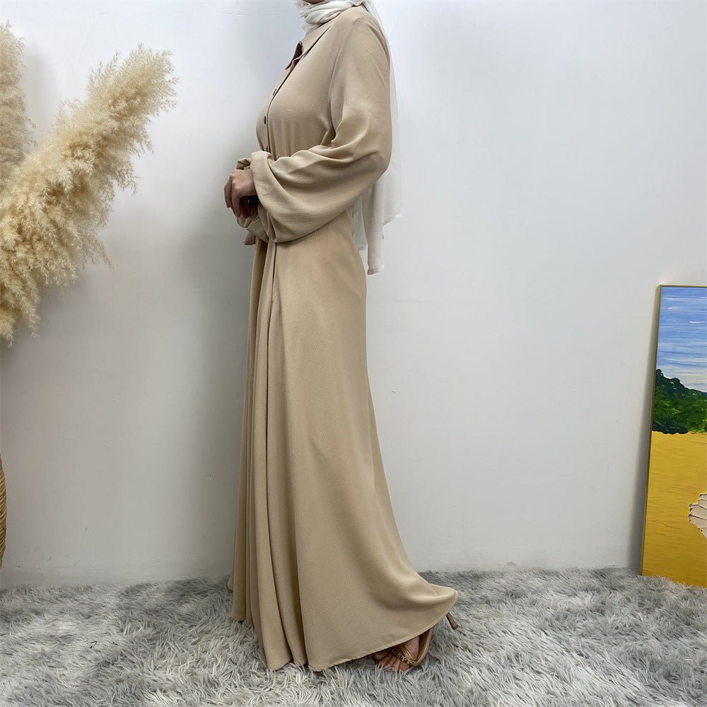 
                  
                    Jameela Classic Abaya - Amaanah Modesty
                  
                