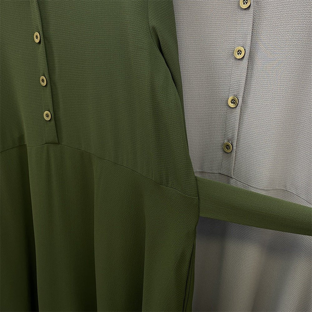 
                  
                    Jameela Classic Abaya - Amaanah Modesty
                  
                