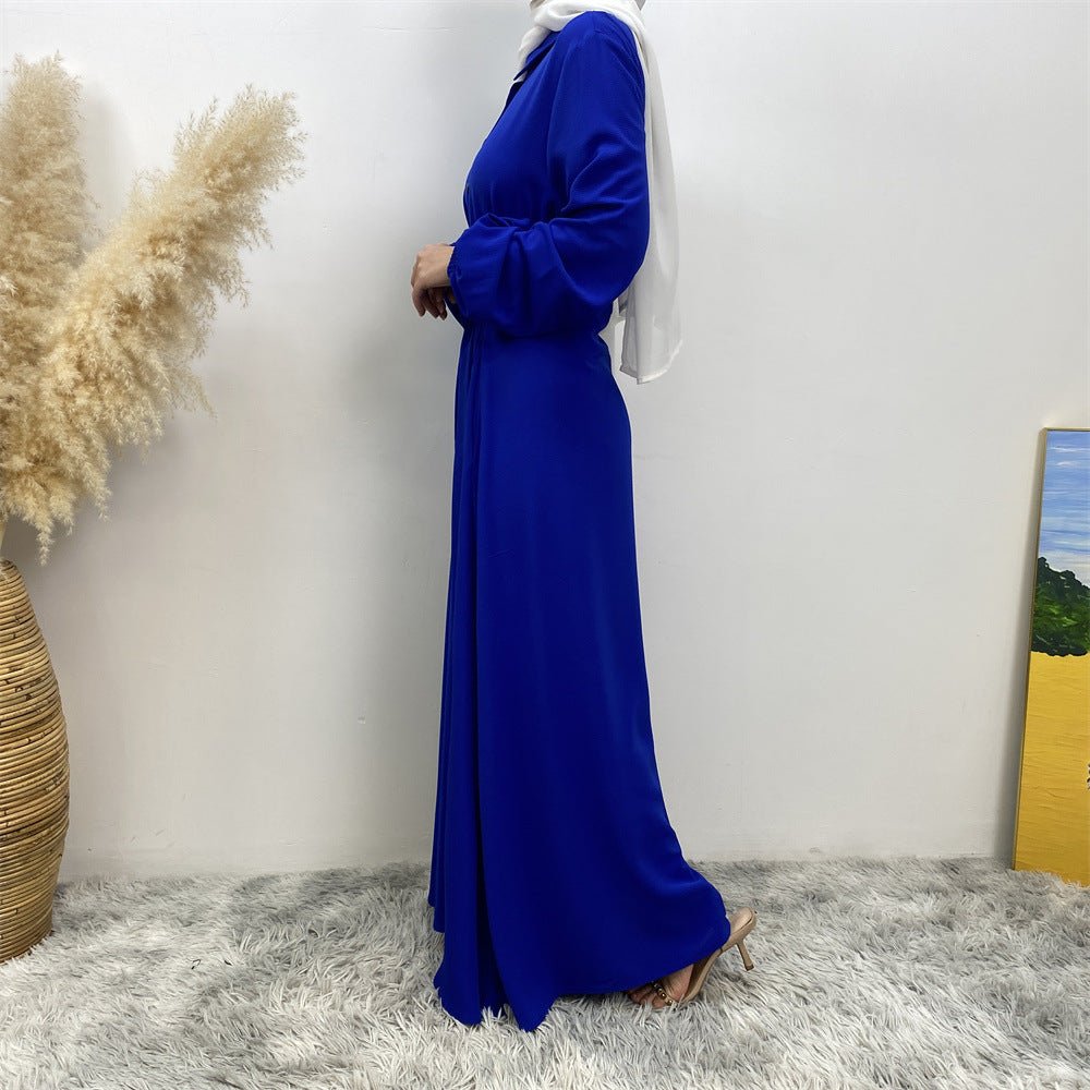 
                  
                    Jameela Classic Abaya - Amaanah Modesty
                  
                