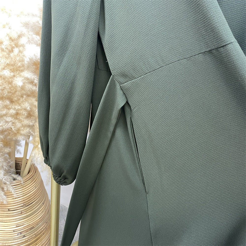 
                  
                    Jameela Classic Abaya - Amaanah Modesty
                  
                