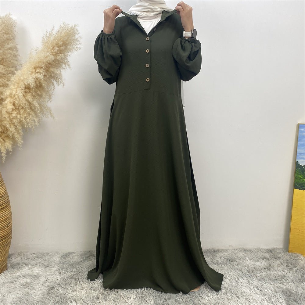 
                  
                    Jameela Classic Abaya - Amaanah Modesty
                  
                