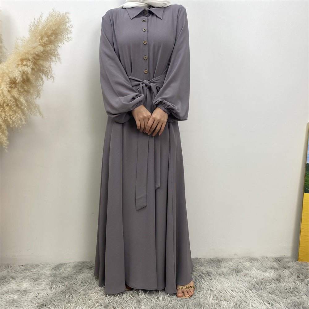 
                  
                    Jameela Classic Abaya - Amaanah Modesty
                  
                