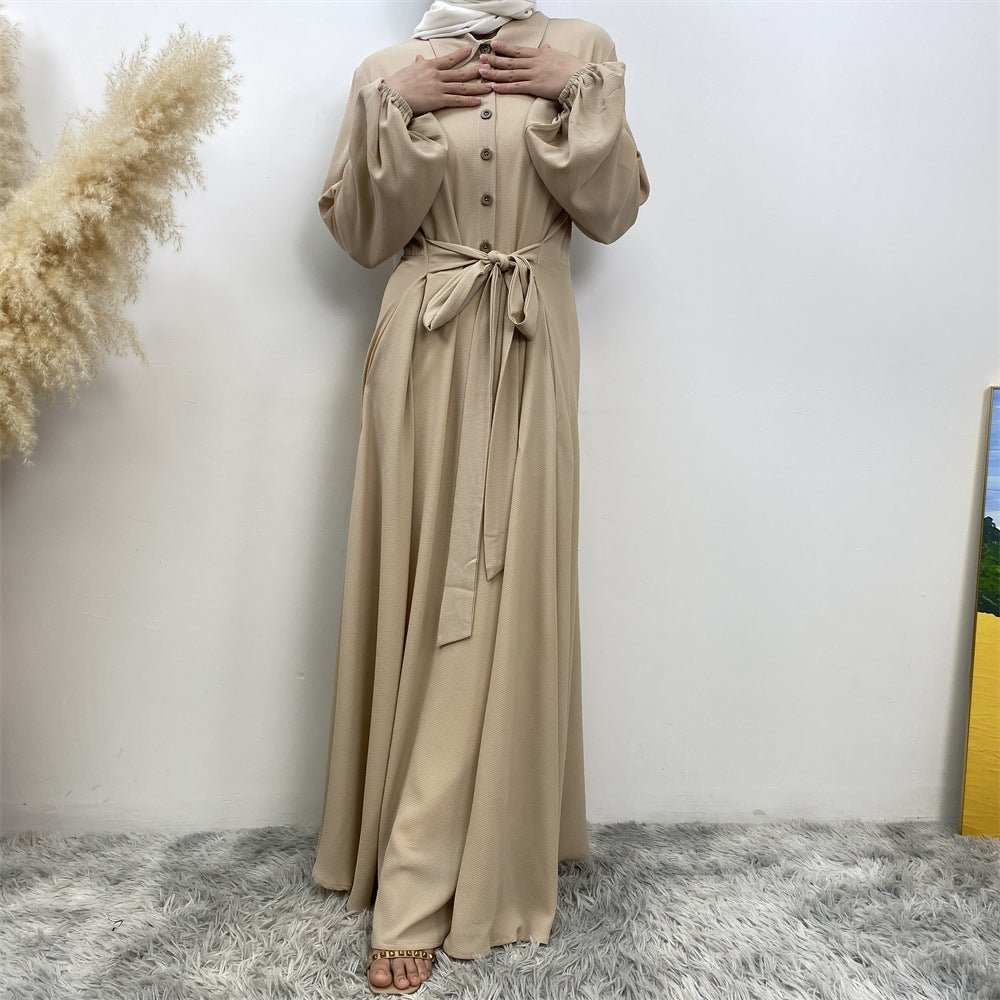 
                  
                    Jameela Classic Abaya - Amaanah Modesty
                  
                
