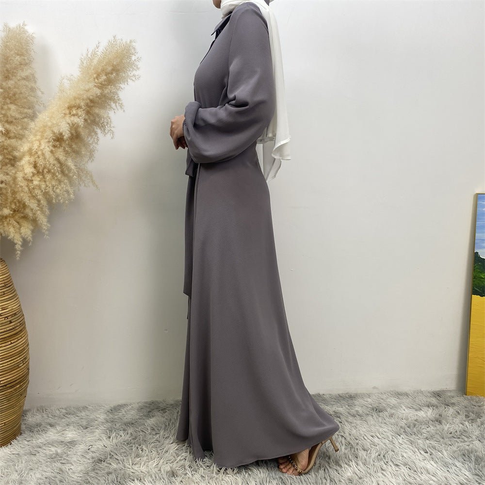 
                  
                    Jameela Classic Abaya - Amaanah Modesty
                  
                