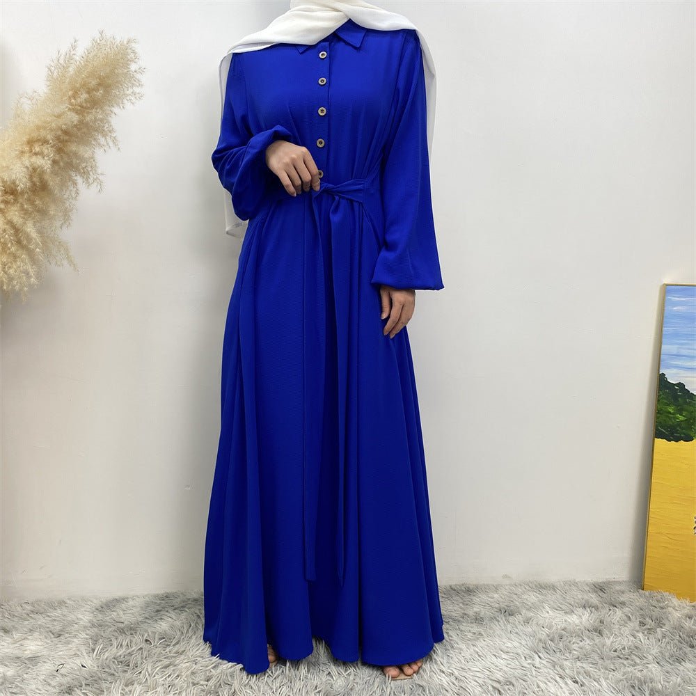 
                  
                    Jameela Classic Abaya - Amaanah Modesty
                  
                