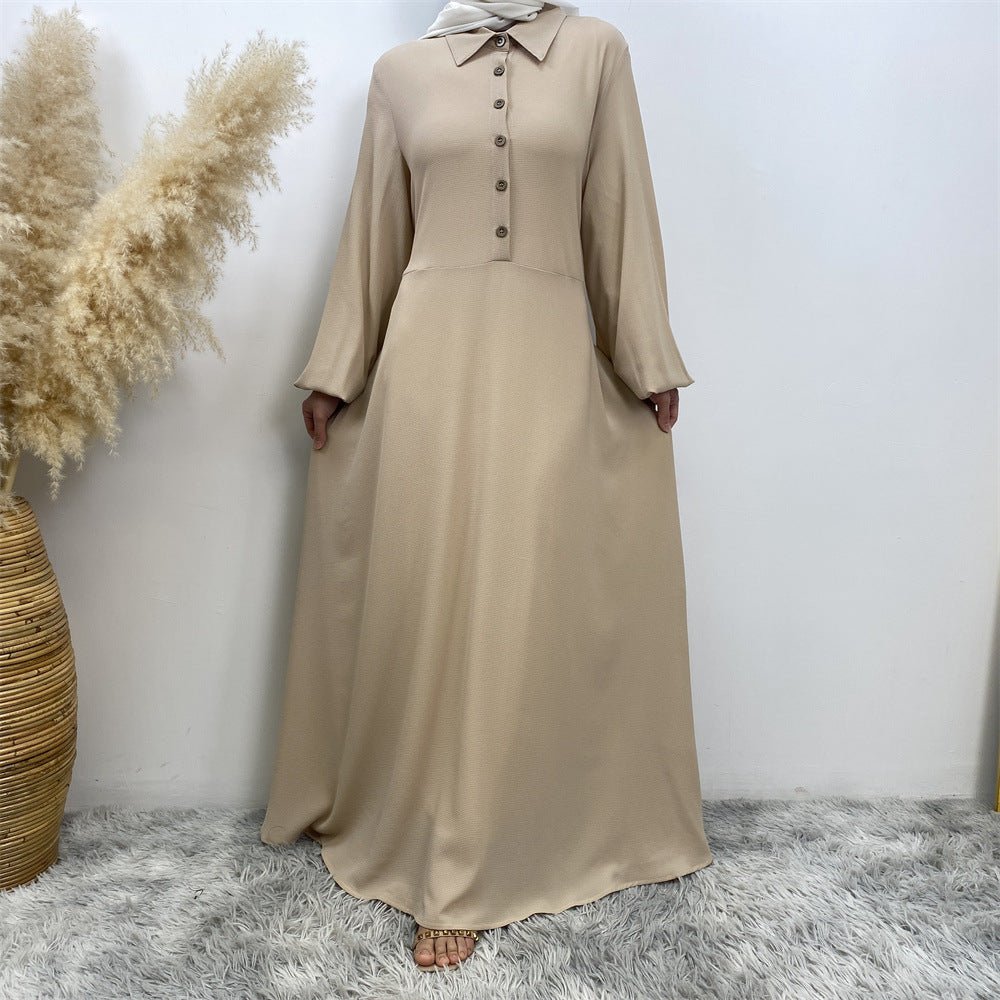 
                  
                    Jameela Classic Abaya - Amaanah Modesty
                  
                