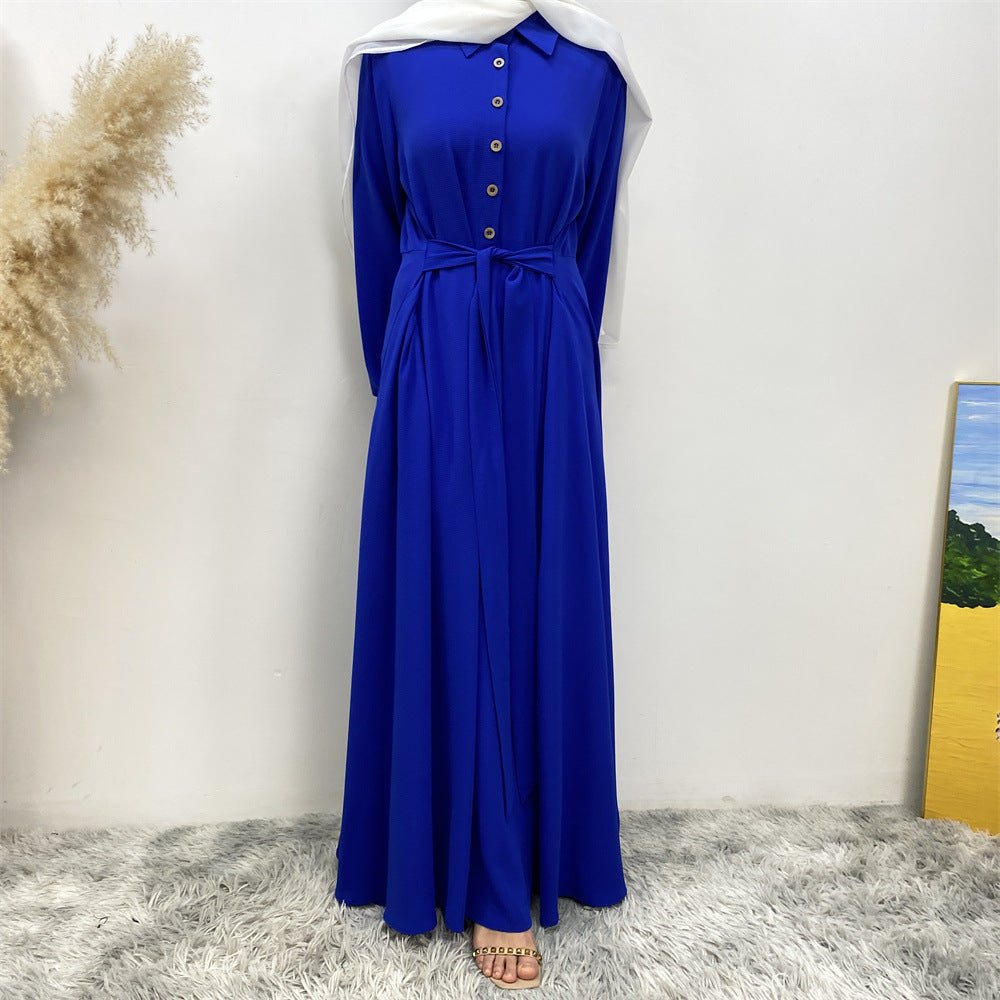 
                  
                    Jameela Classic Abaya - Amaanah Modesty
                  
                