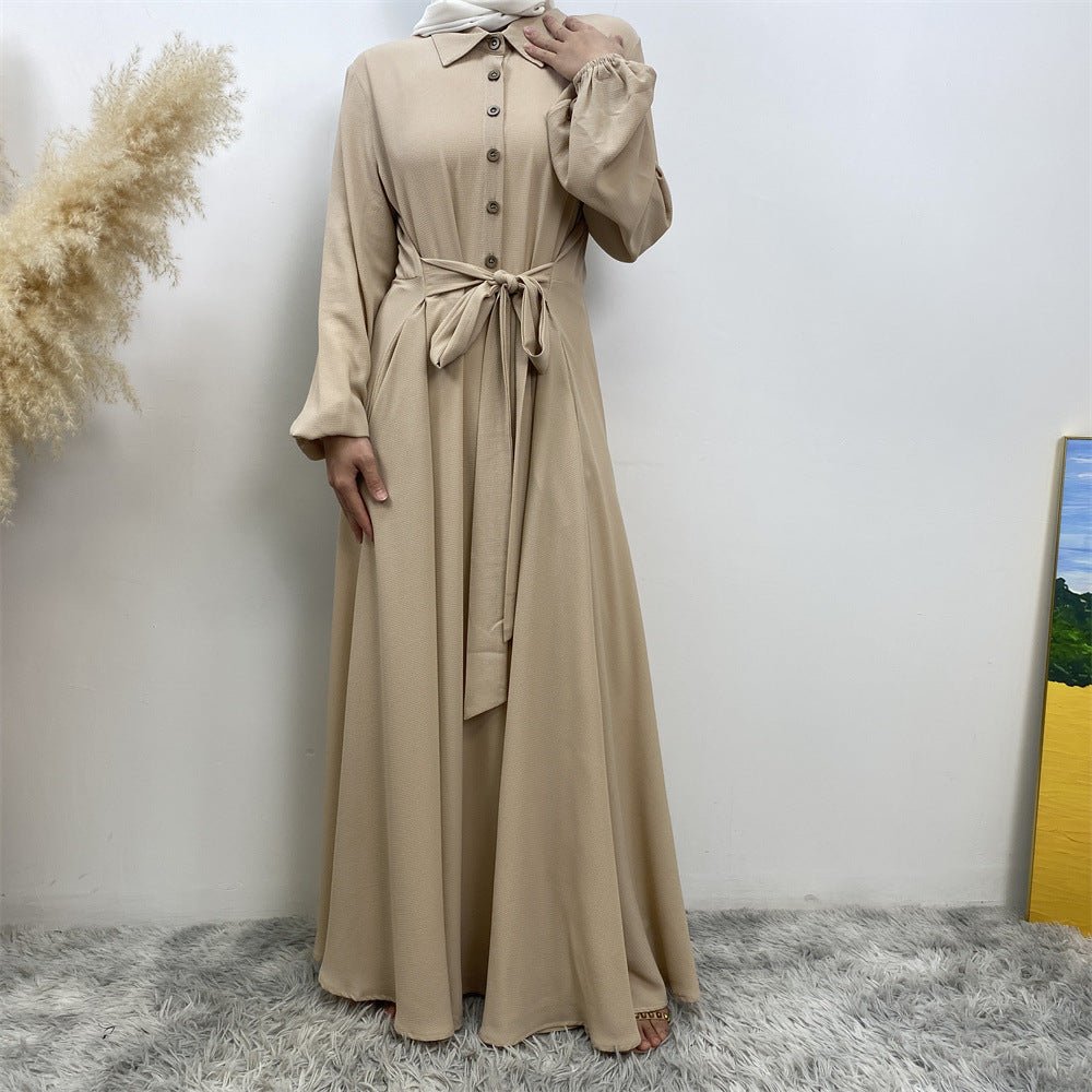 
                  
                    Jameela Classic Abaya - Amaanah Modesty
                  
                