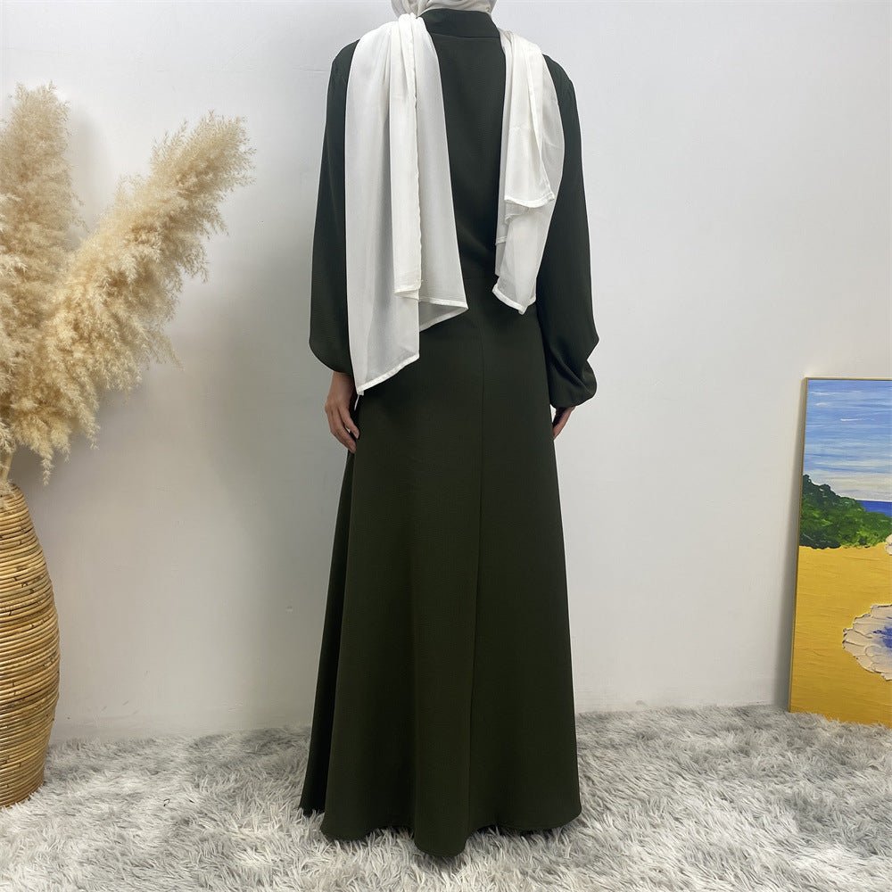 
                  
                    Jameela Classic Abaya - Amaanah Modesty
                  
                