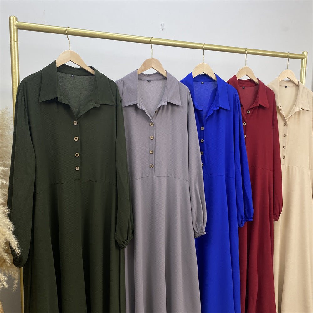
                  
                    Jameela Classic Abaya - Amaanah Modesty
                  
                