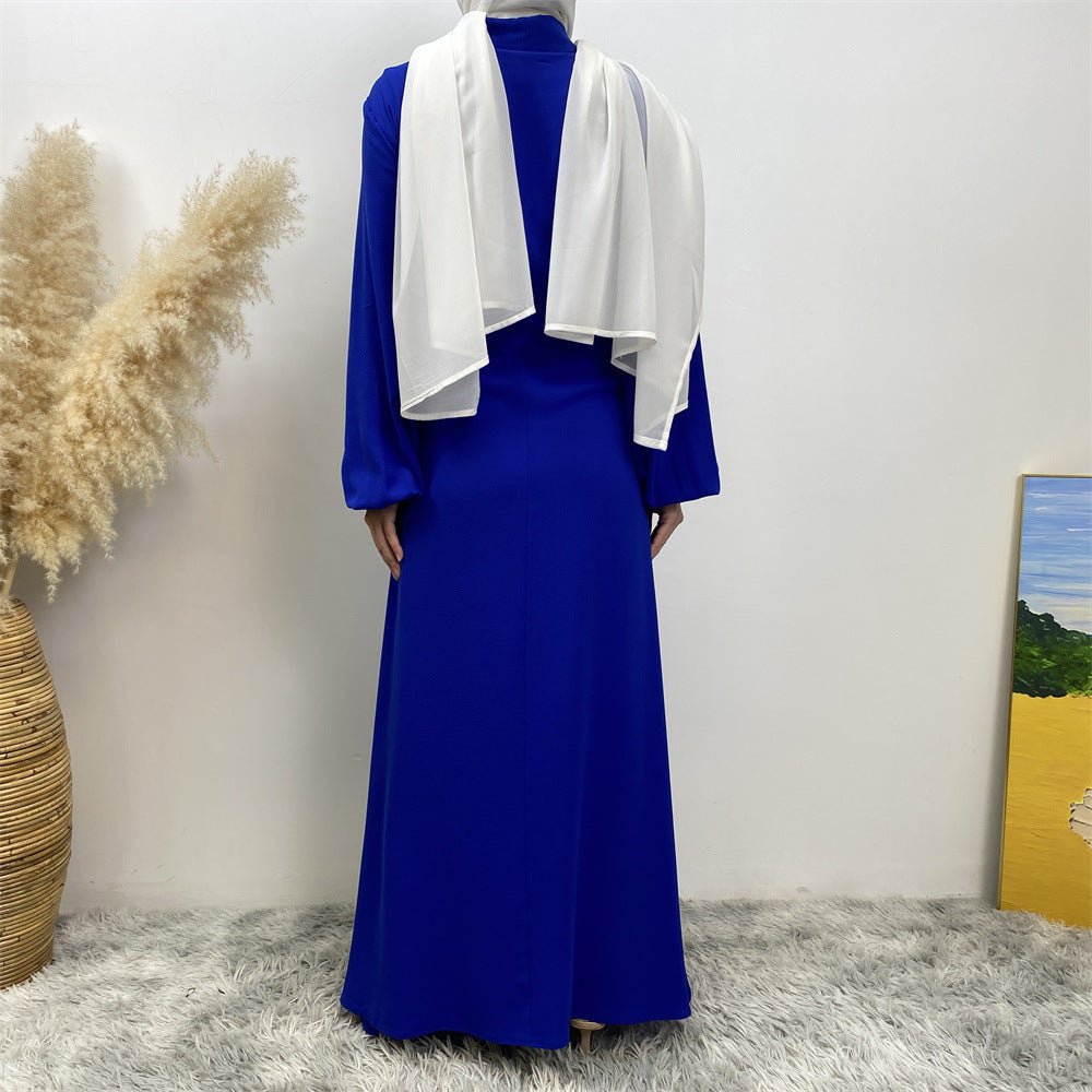 
                  
                    Jameela Classic Abaya - Amaanah Modesty
                  
                