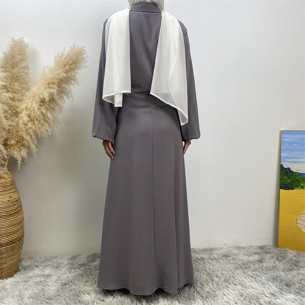 
                  
                    Jameela Classic Abaya - Amaanah Modesty
                  
                