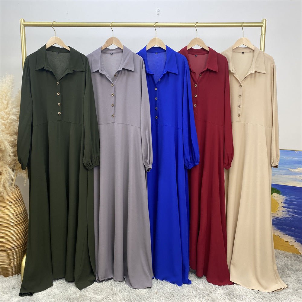 
                  
                    Jameela Classic Abaya - Amaanah Modesty
                  
                