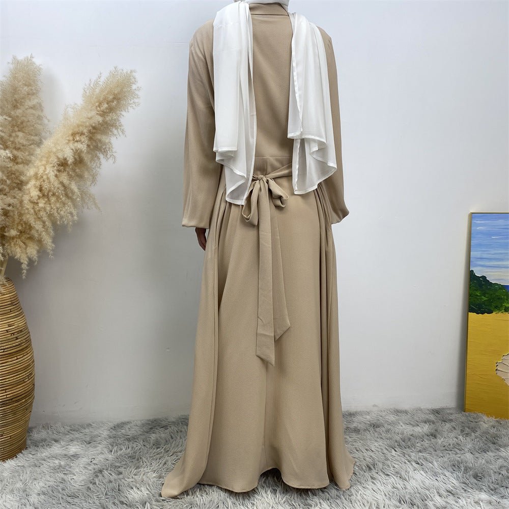 
                  
                    Jameela Classic Abaya - Amaanah Modesty
                  
                