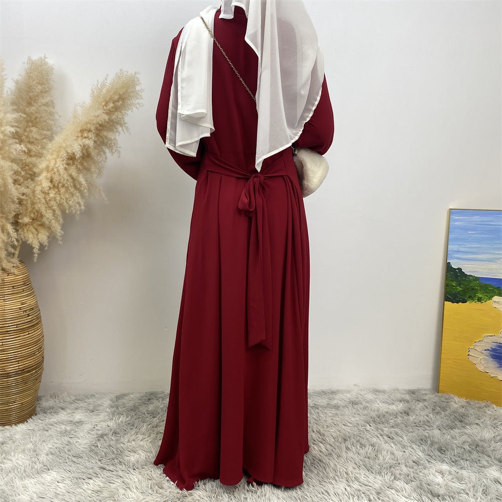 
                  
                    Jameela Classic Abaya - Amaanah Modesty
                  
                