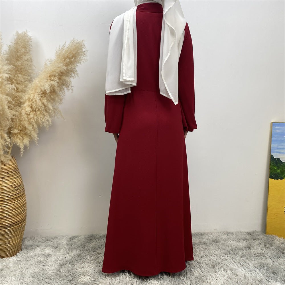 
                  
                    Jameela Classic Abaya - Amaanah Modesty
                  
                