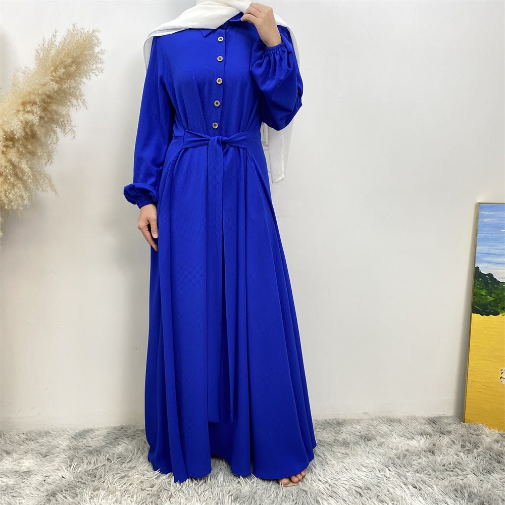 
                  
                    Jameela Classic Abaya - Amaanah Modesty
                  
                