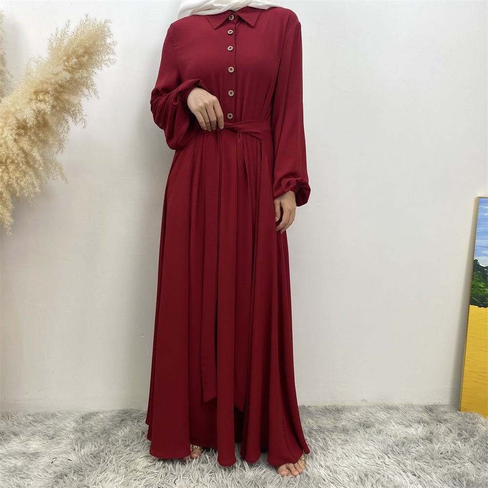 
                  
                    Jameela Classic Abaya - Amaanah Modesty
                  
                