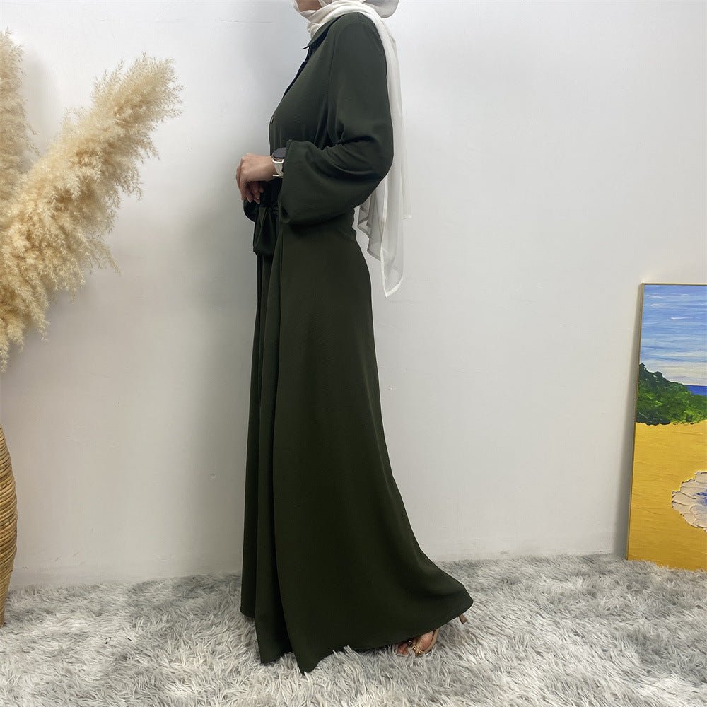 
                  
                    Jameela Classic Abaya - Amaanah Modesty
                  
                