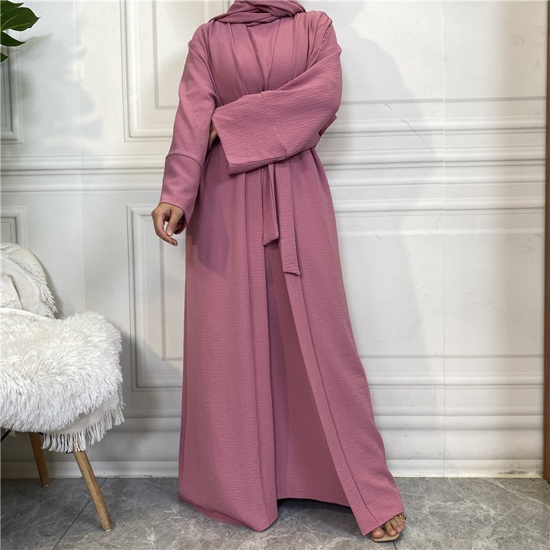 
                  
                    Jaz 3 Piece Set Kimono - Amaanah Modesty
                  
                
